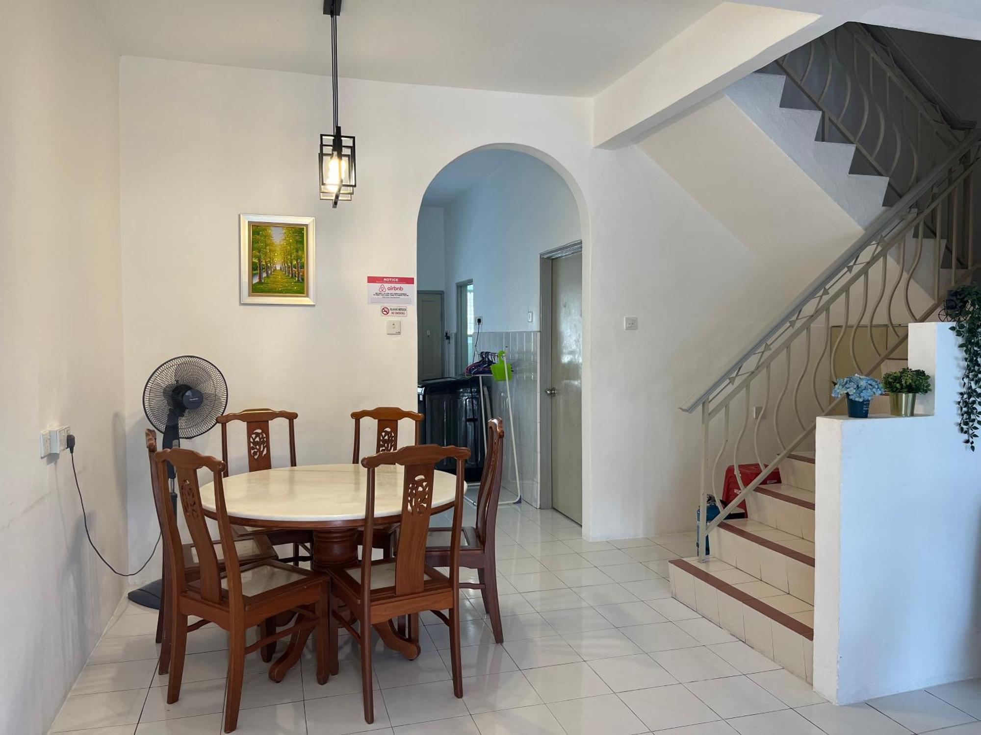 Station 18 Holiday home Ipoh