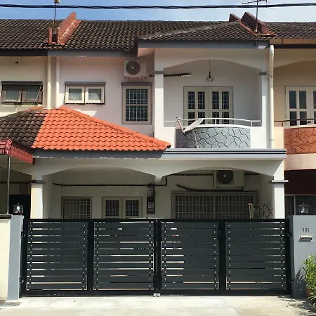 Ipoh Station 18 Villa Exterior photo