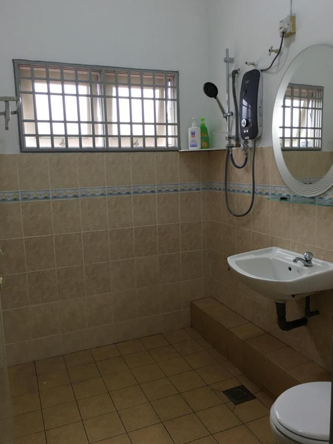 Rumah liburan Station 18 Ipoh