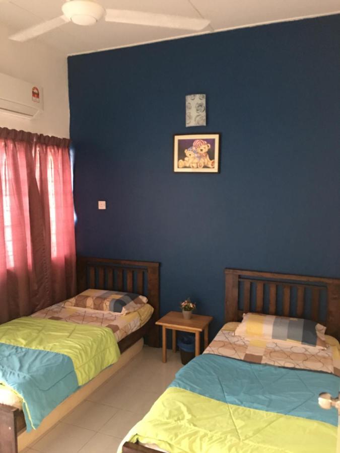 Station 18 Rumah liburan
